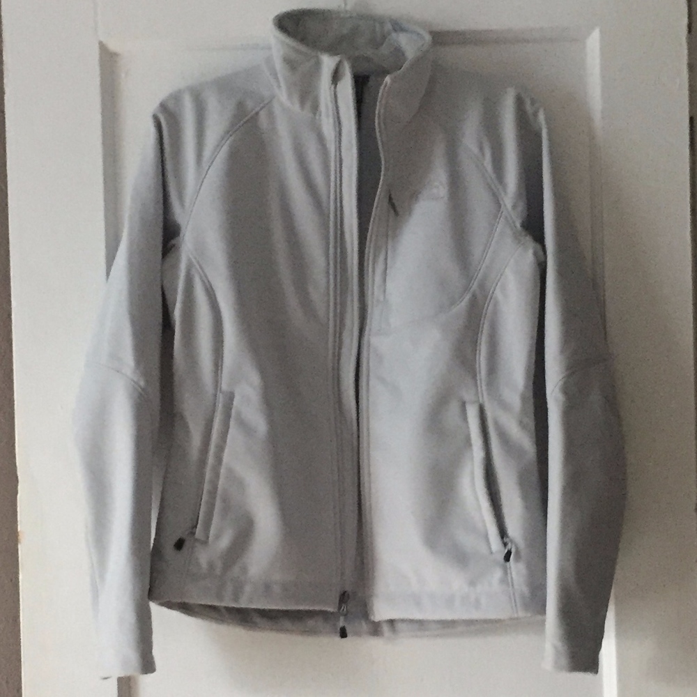 North Face lined weatherproof APEX jacket - Picture 2 of 8